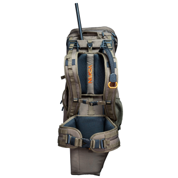 Vorn EV45 Liter Gewehrrucksack - Farbe: grün